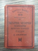 Imenotteri neurotteri pseudoneurotteri ortotteri e rincoti italiani - copertina