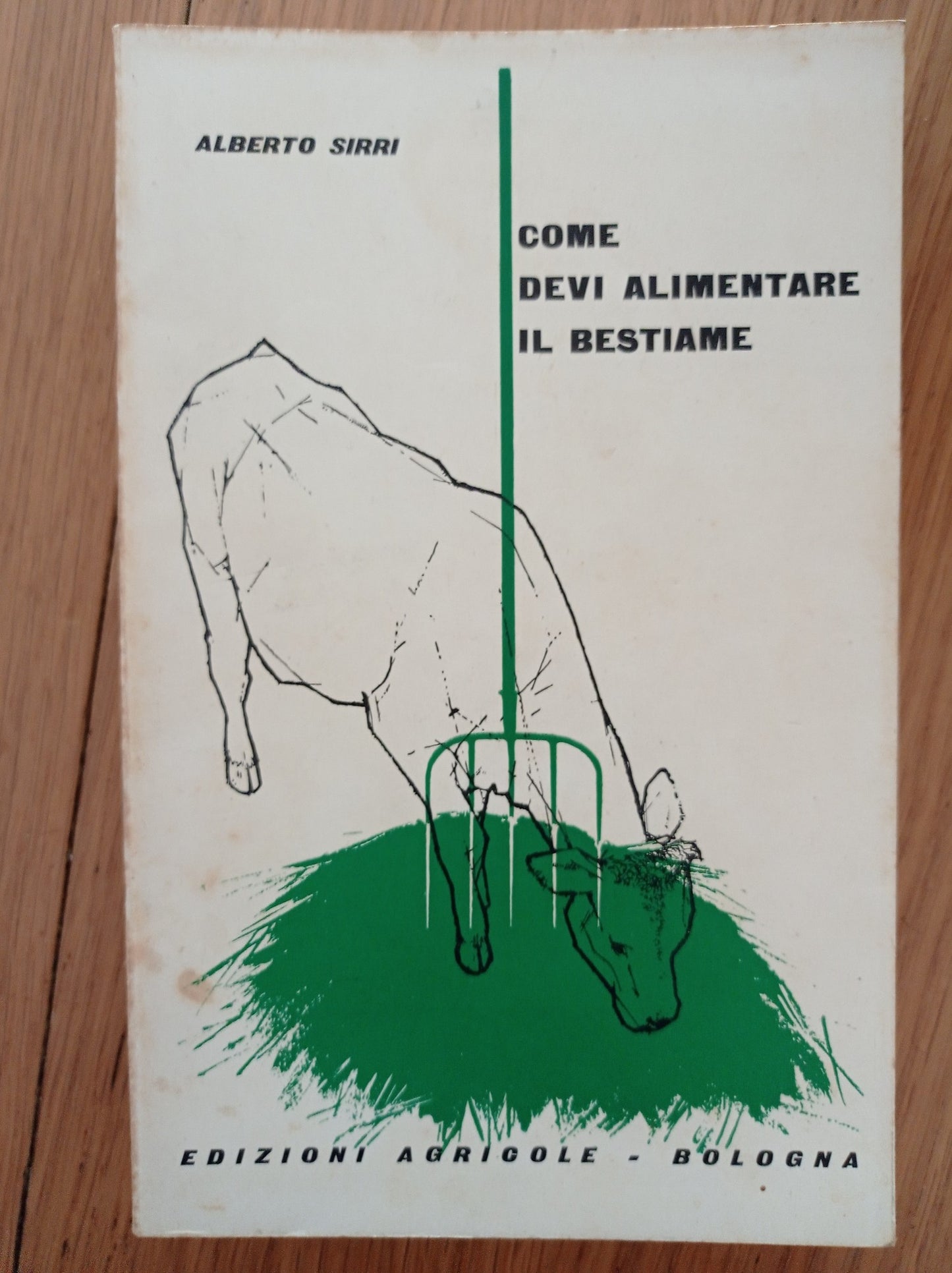 Come devi alimentare il bestiame - copertina