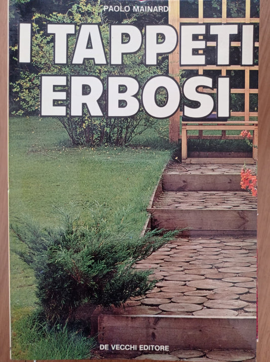 I tappeti erbosi - copertina