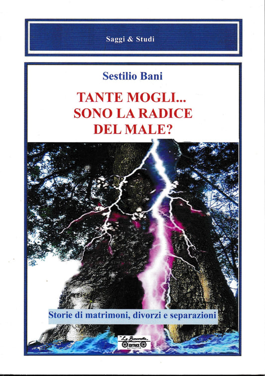 Tante mogli.. sono la radice del male? - copertina