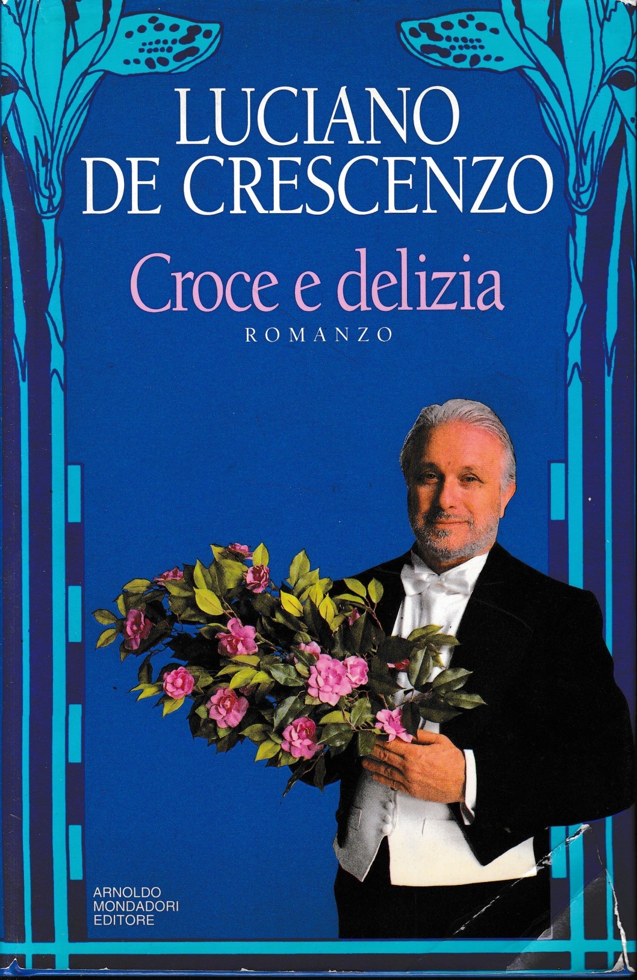 CROCE E DELIZIA - copertina