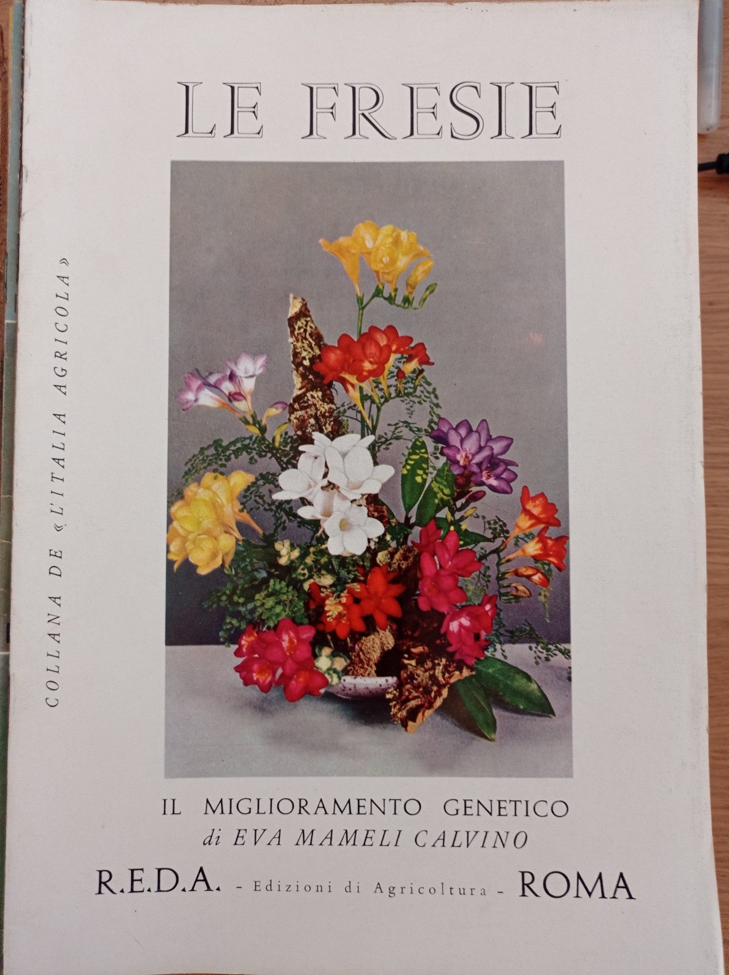 Le Fresie - copertina