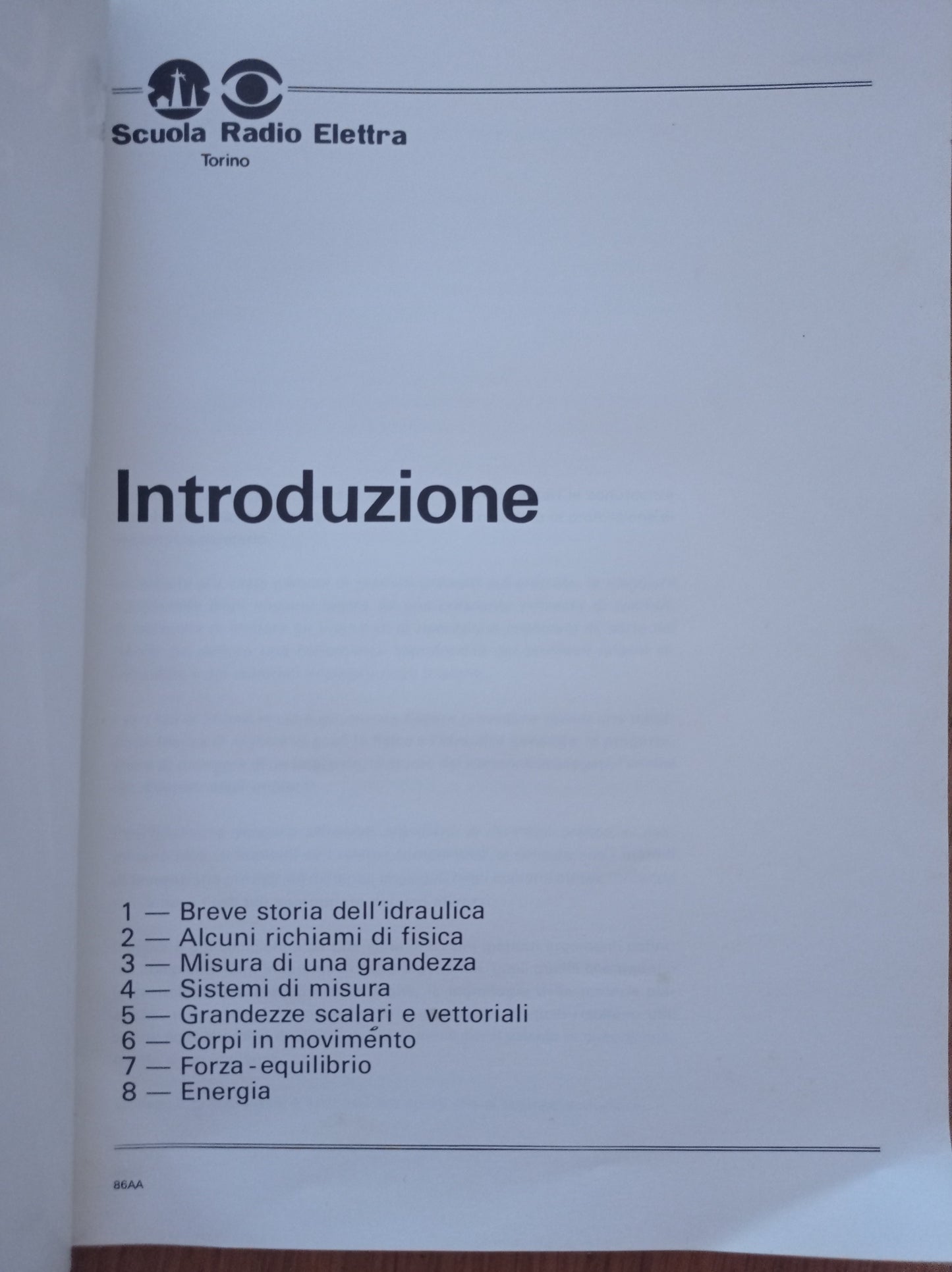 Impianti idraulici - Sanitari - copertina