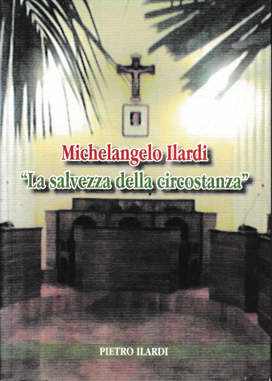 La salvezza della circostanza - copertina