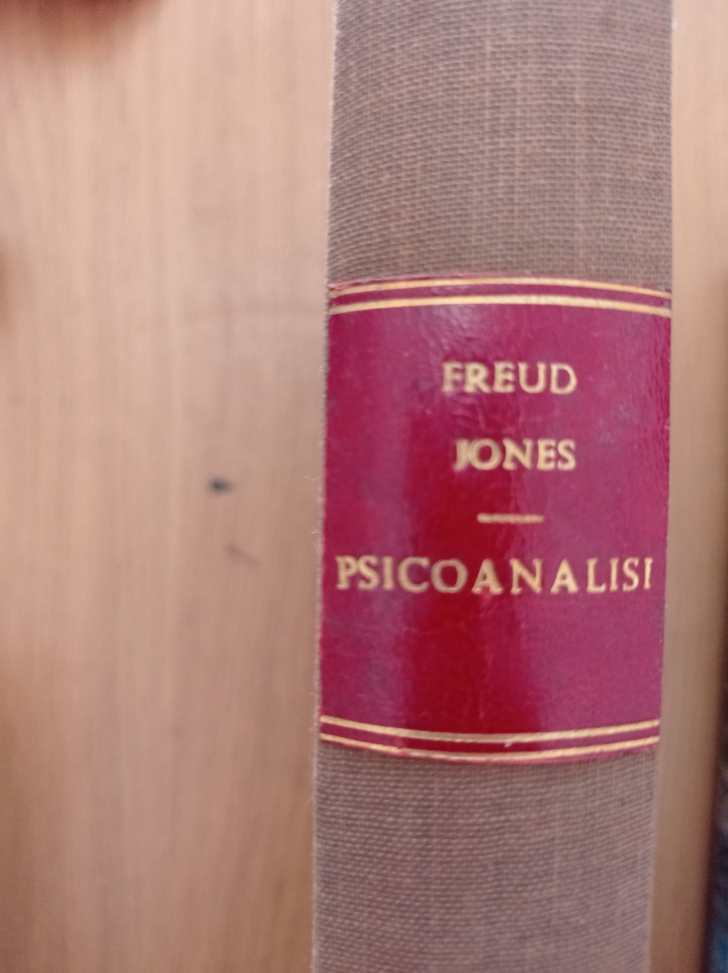 Sommario di psicoanalisi - copertina