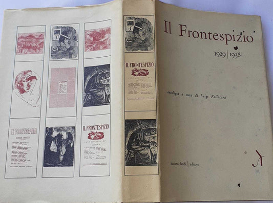 Il Frontespizio 1929/1938 - copertina