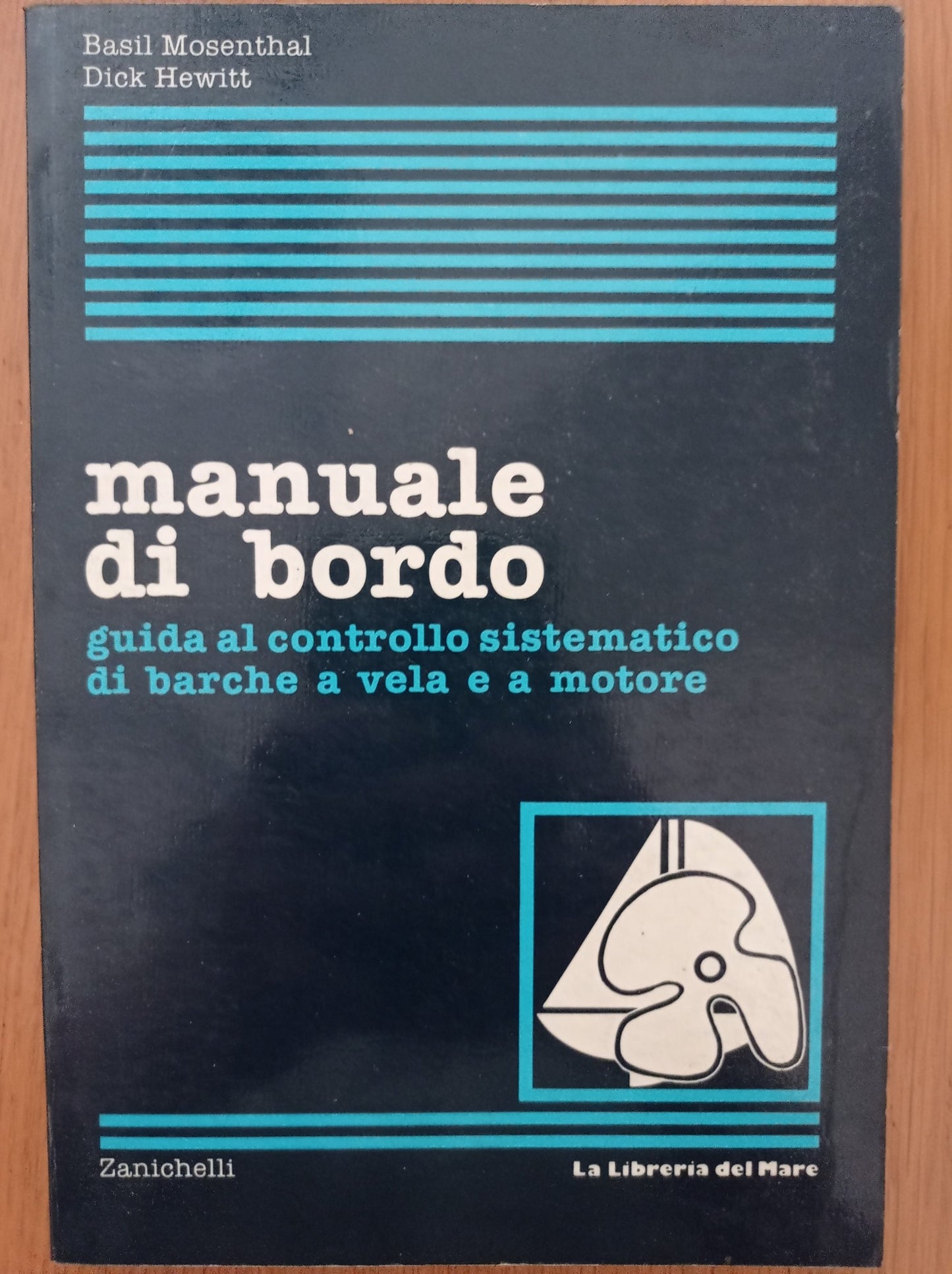 Manuale di bordo - copertina