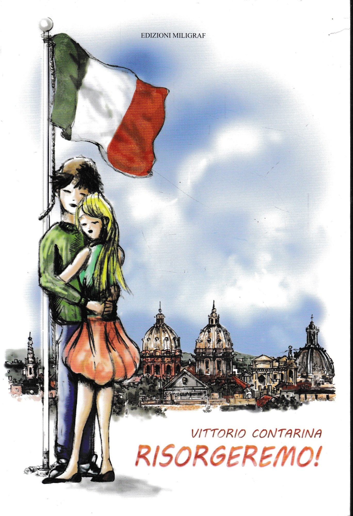 Risorgeremo! - copertina