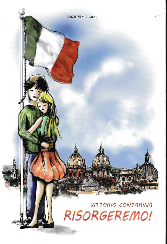 Risorgeremo! - copertina