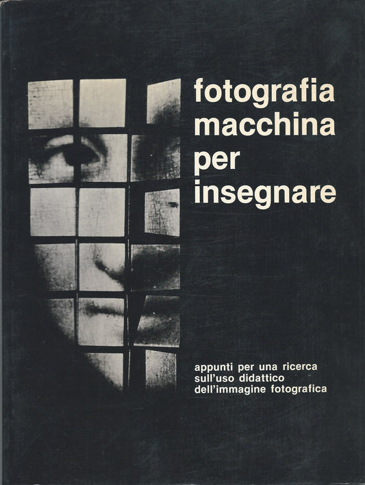 Fotografia macchina per insegnare - copertina