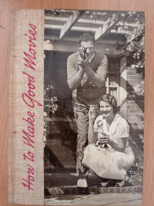 How to make good movies - copertina