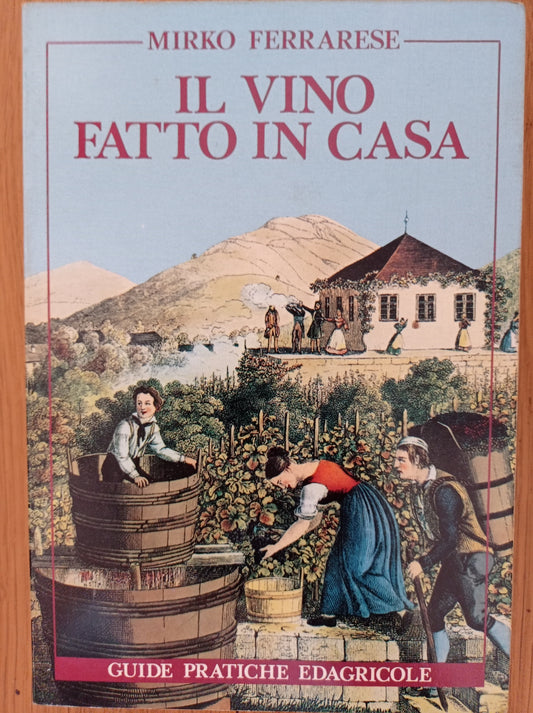 Il vino fatto in casa - copertina