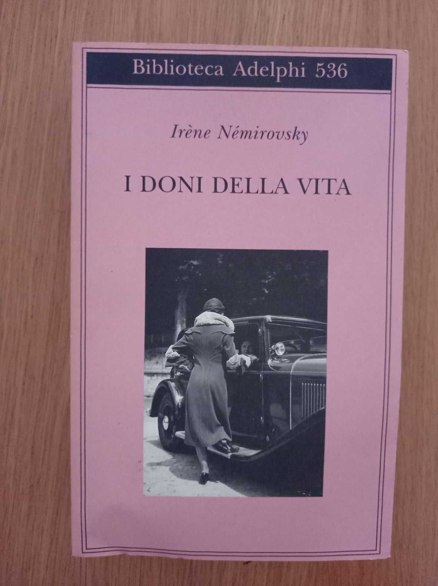 I doni della vita - copertina