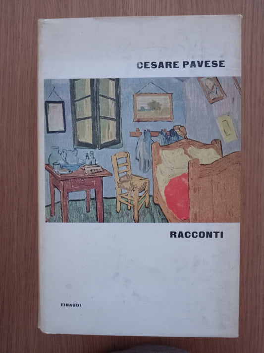 Racconti - copertina