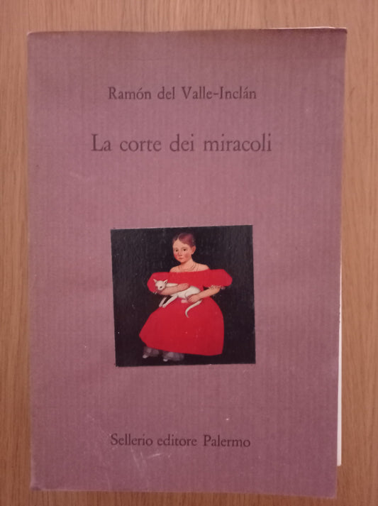 La corte dei miracoli - copertina