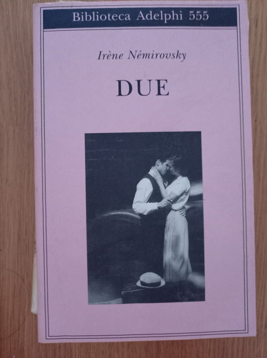 Due - copertina
