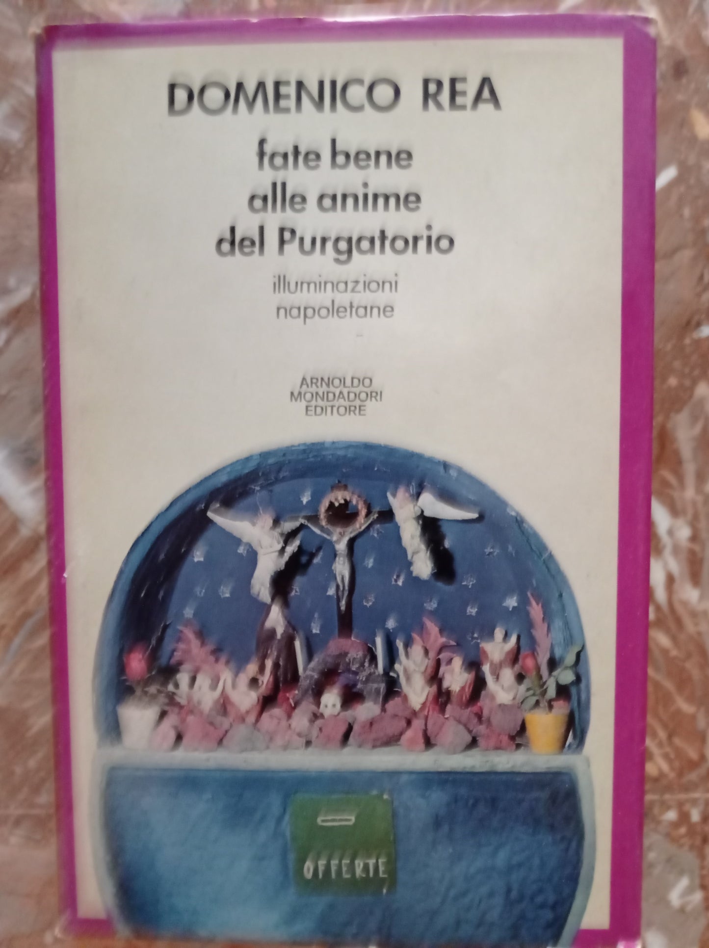 Fate bene alle anime del Purgatorio - copertina