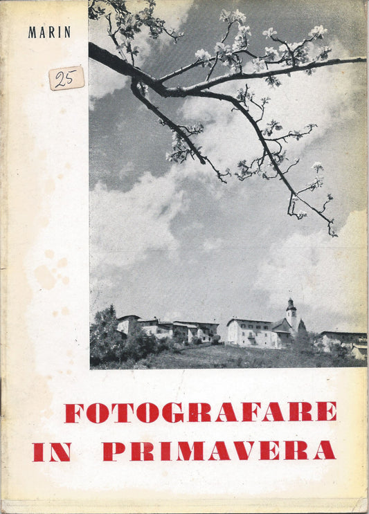Fotografare in primavera - copertina