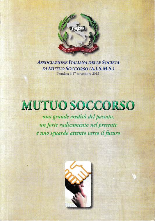 Mutuo Soccorso - copertina