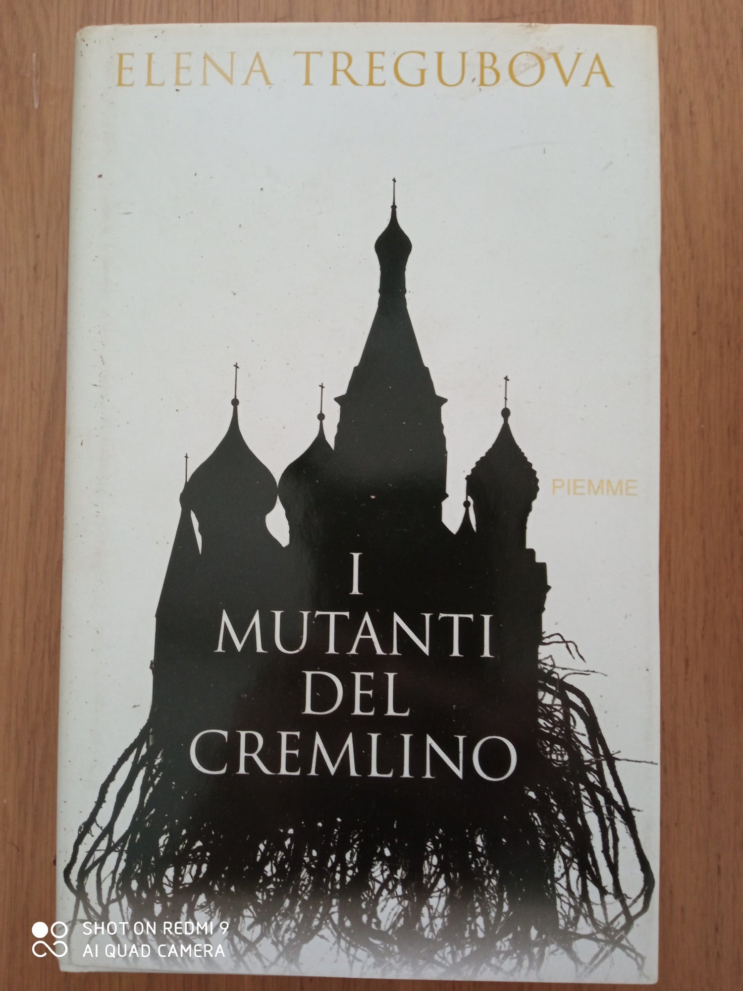 I mutanti del Cremlino - copertina