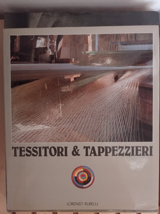 Tessitori & tappezzieri - copertina