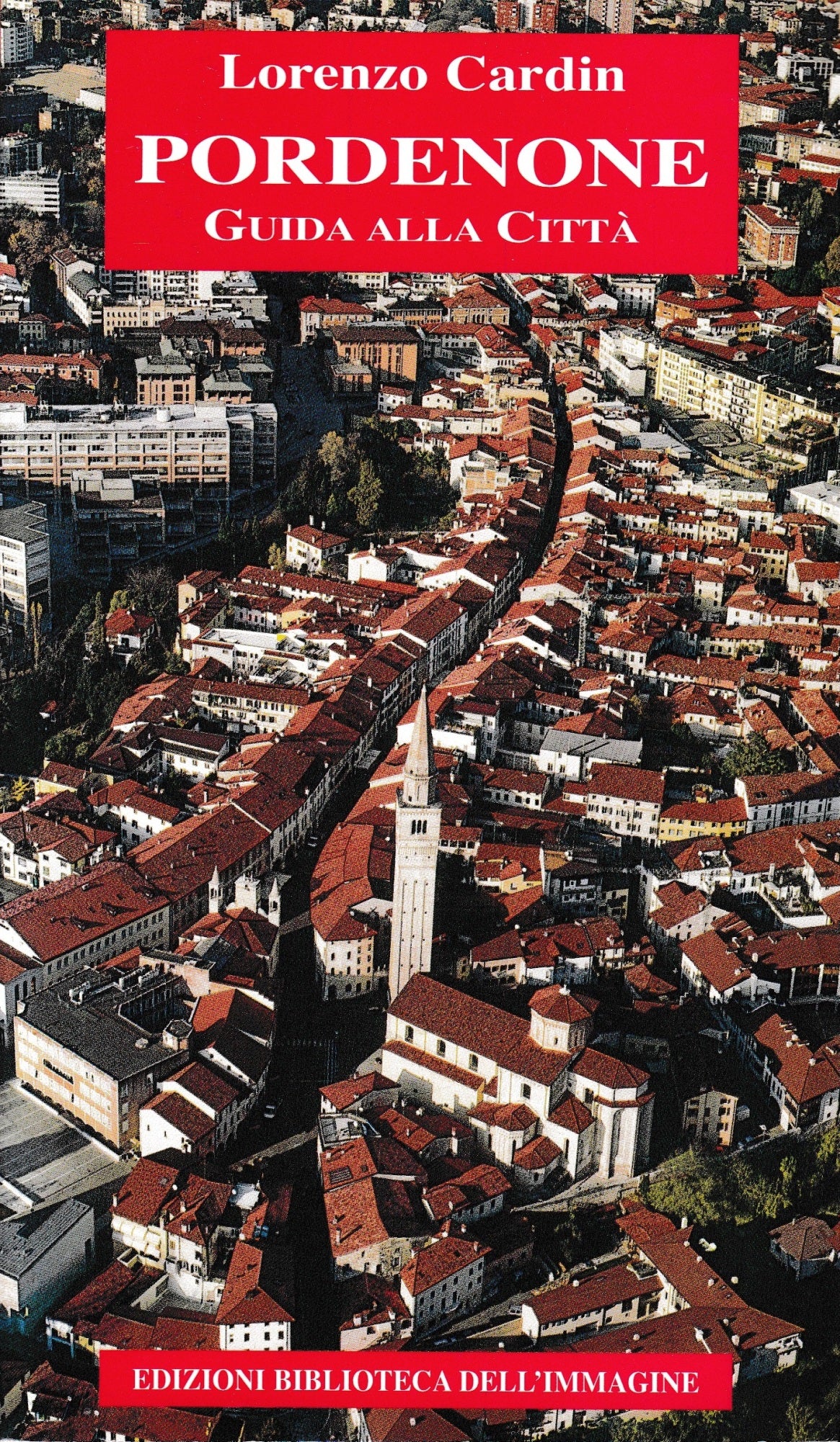 Pordenone. Guida alla città - copertina