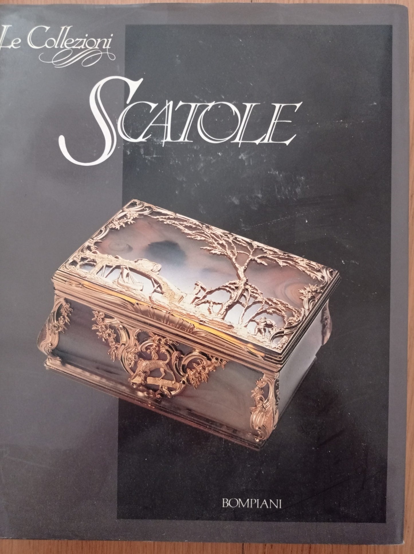 Le Scatole - copertina