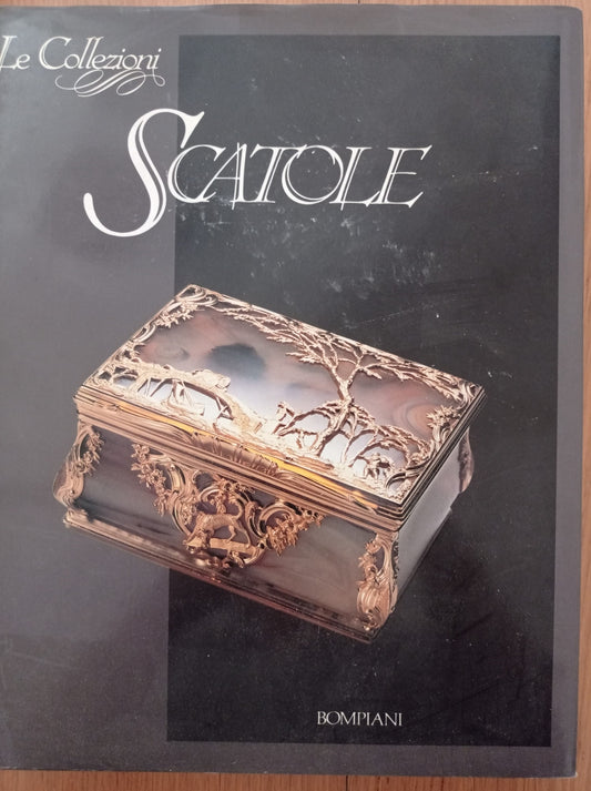 Le Scatole - copertina