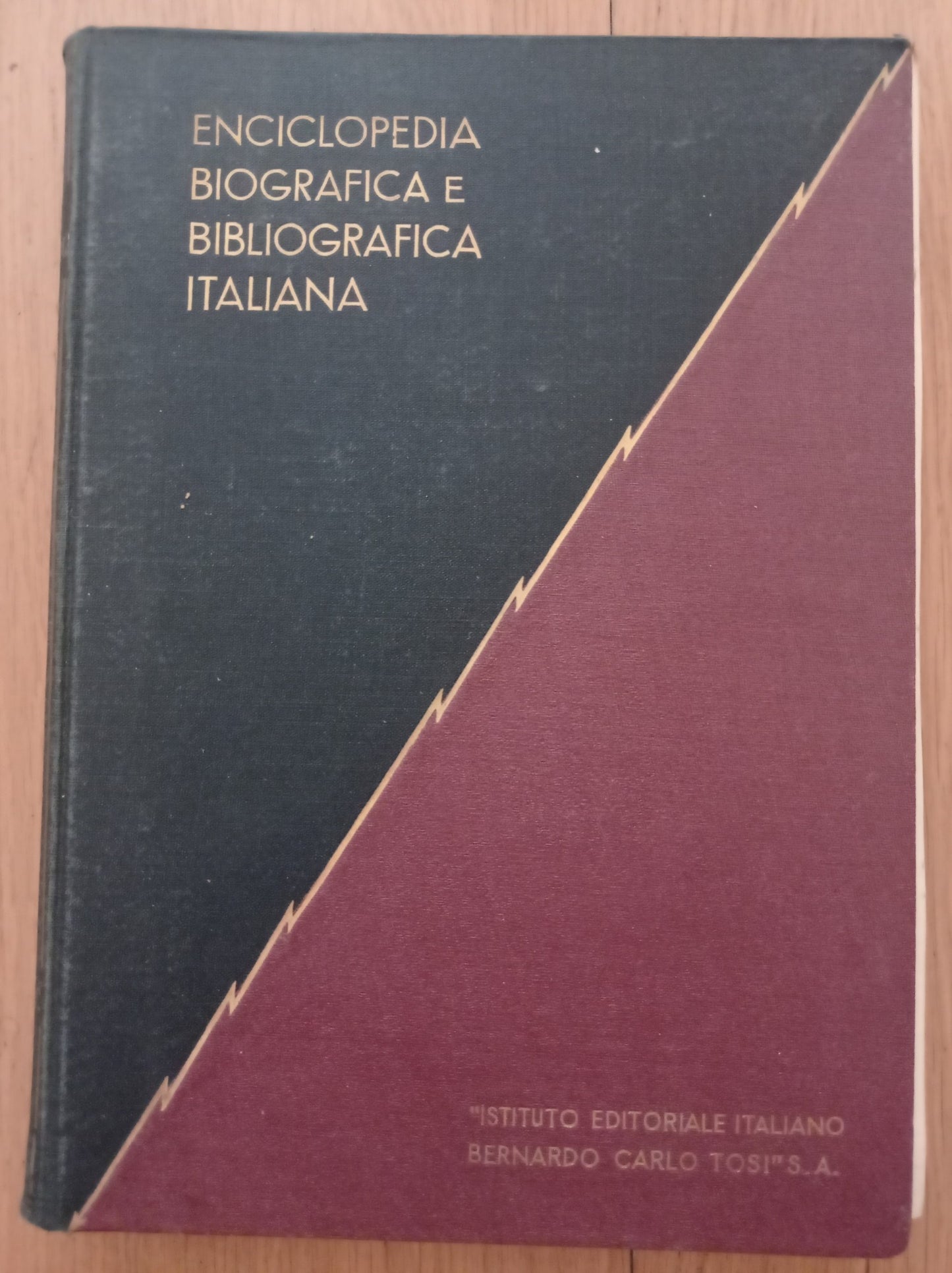 Serie XLI CERAMISTI - copertina