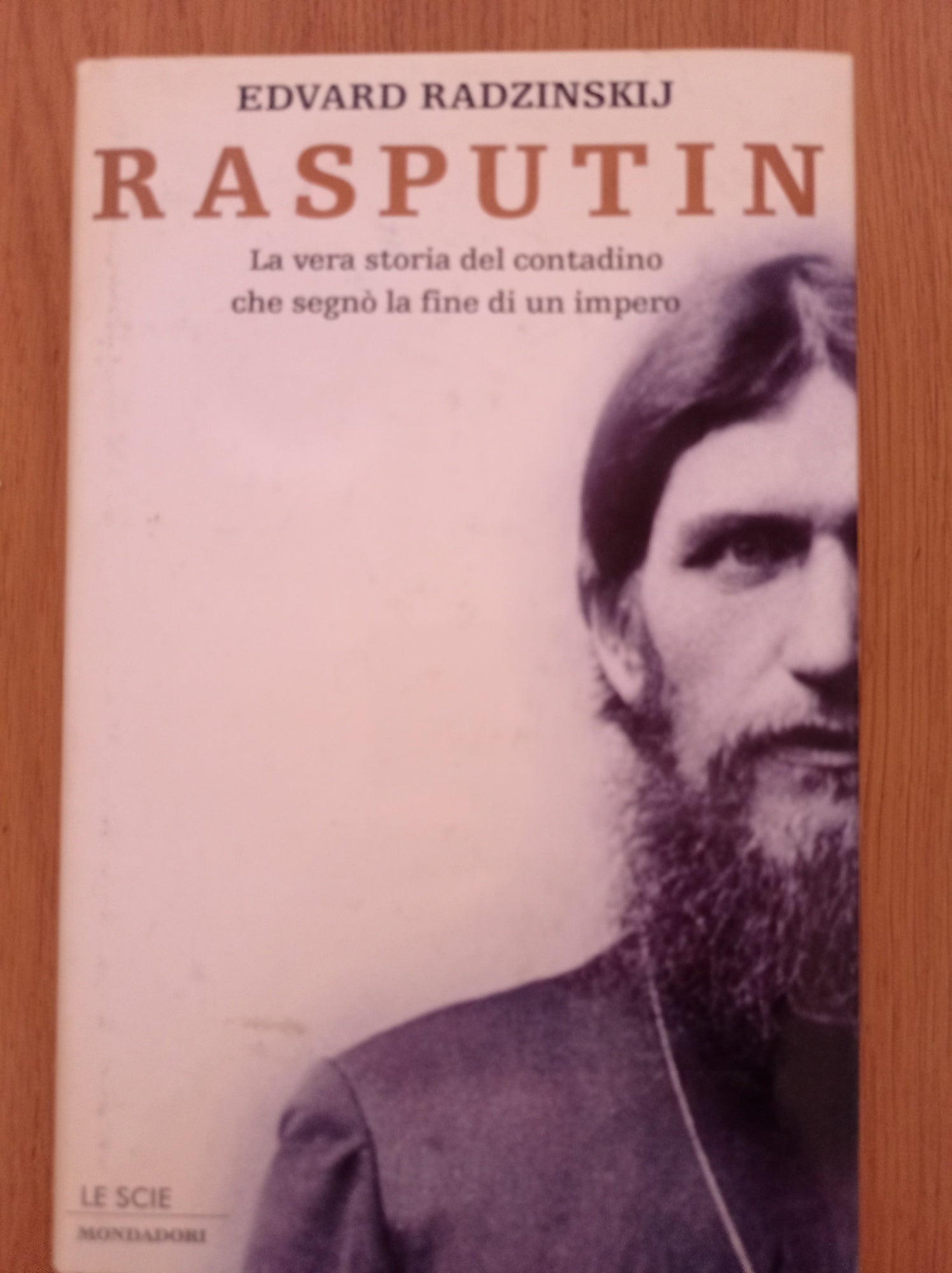 Rasputin - copertina