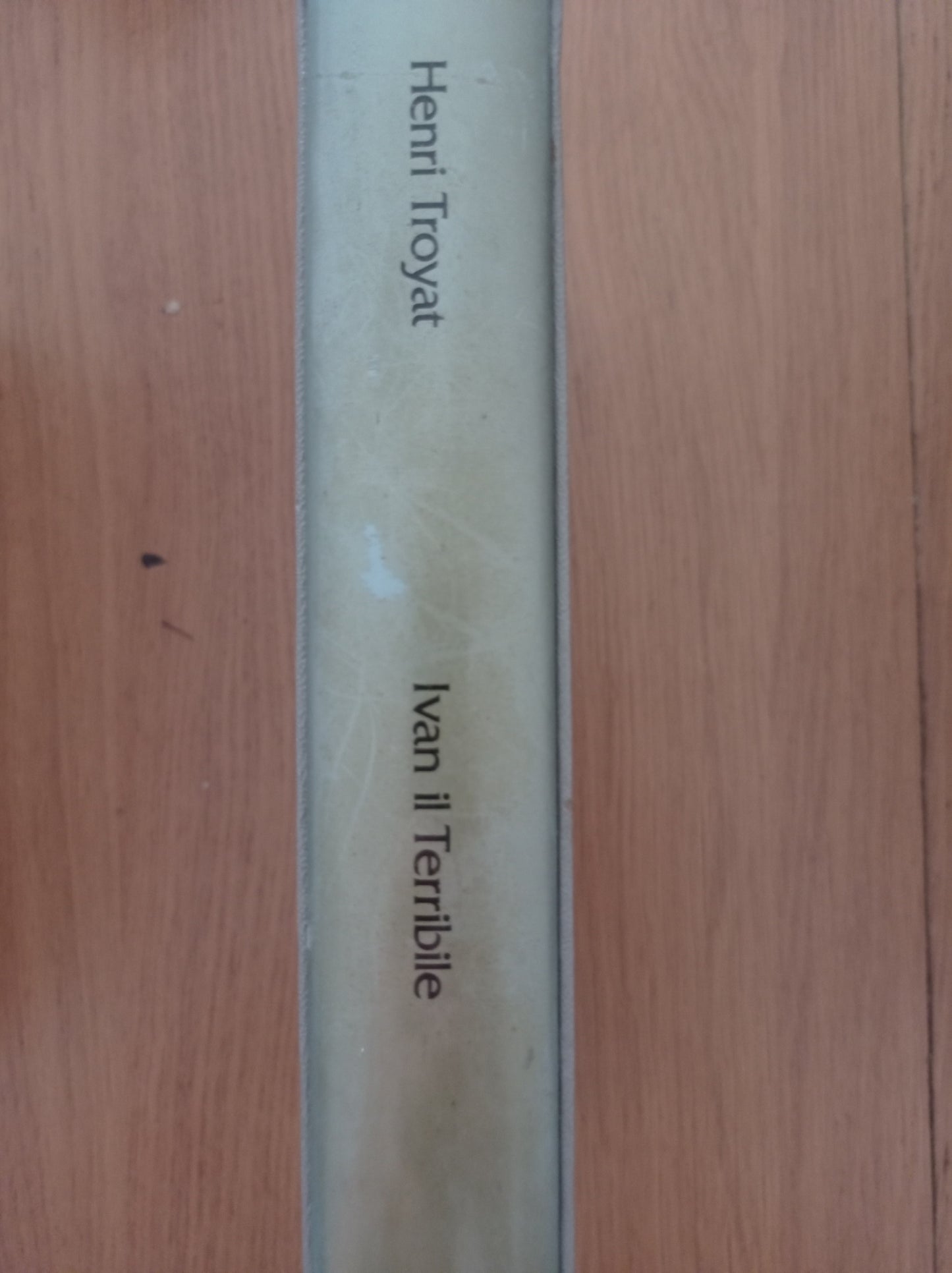 Ivan il Terribile - copertina