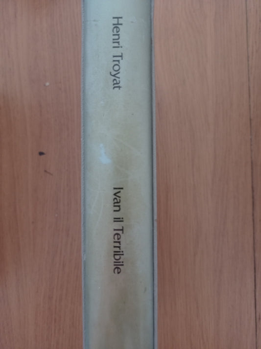 Ivan il Terribile - copertina