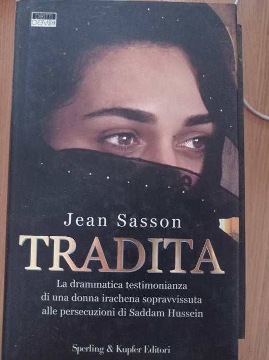 Tradita - copertina
