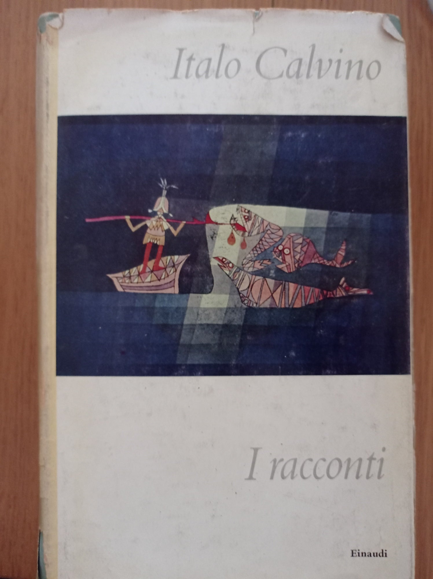 I racconti - copertina