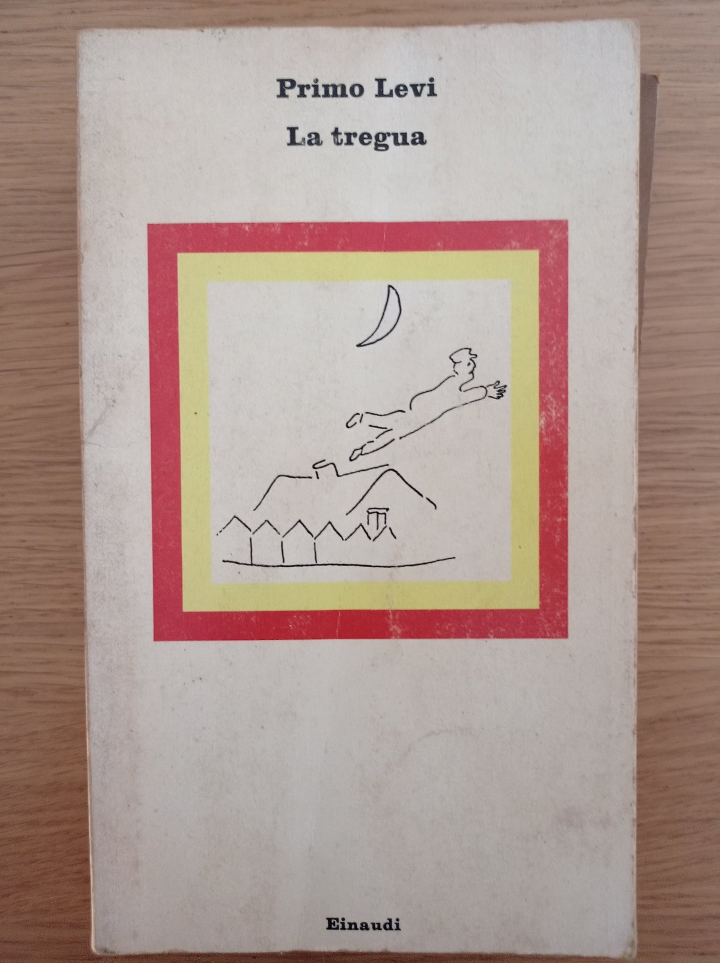 La tregua - copertina