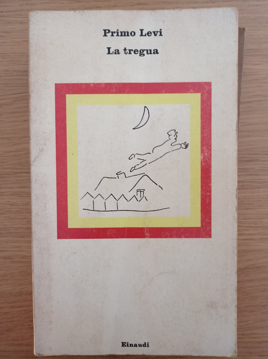 La tregua - copertina