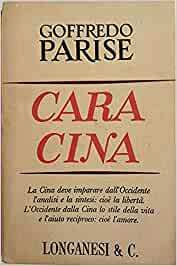 Cara Cina - copertina