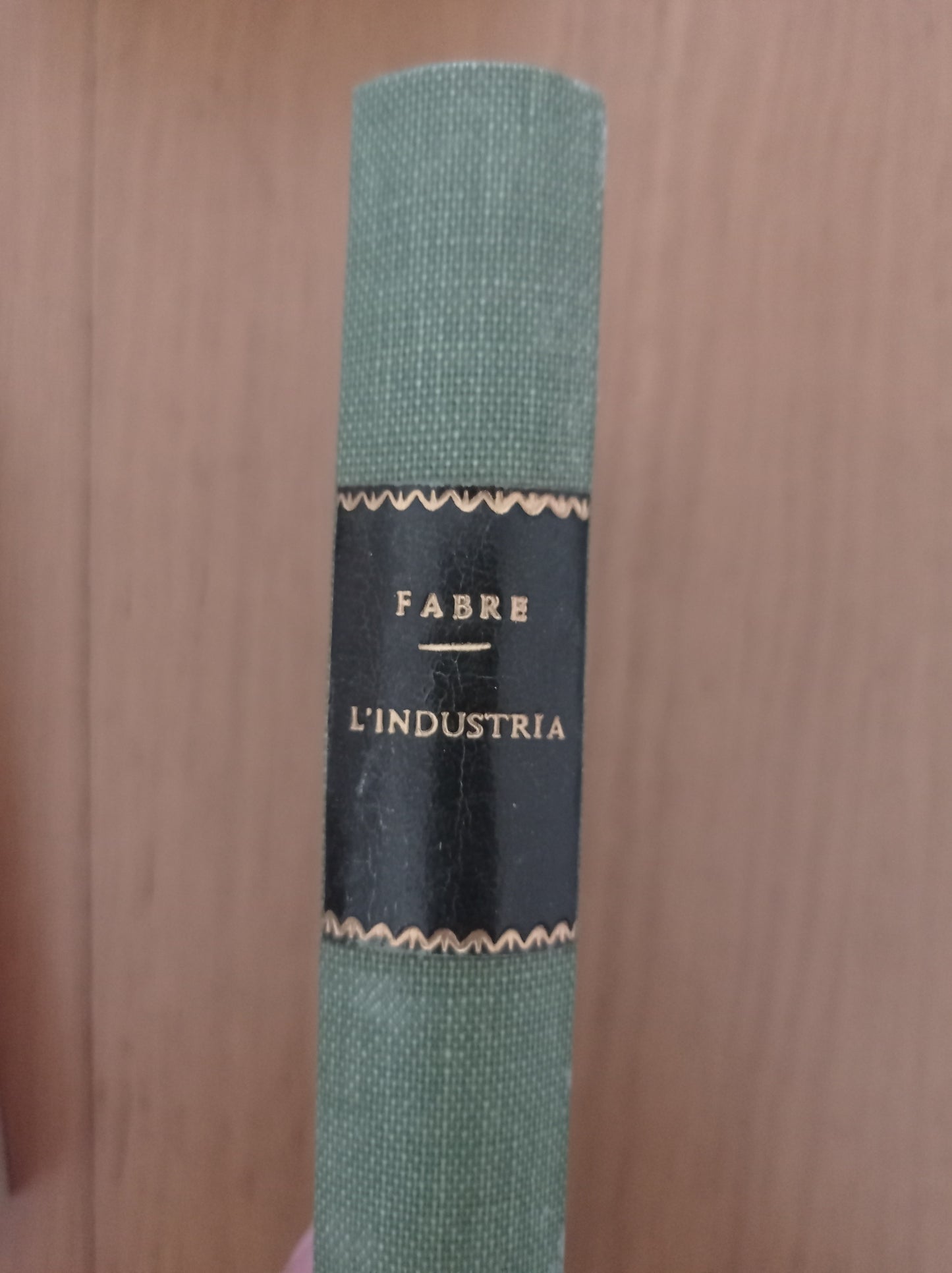 L' industria semplici racconti dello Zio Paolo - copertina