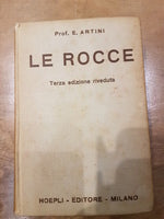 Le rocce - copertina