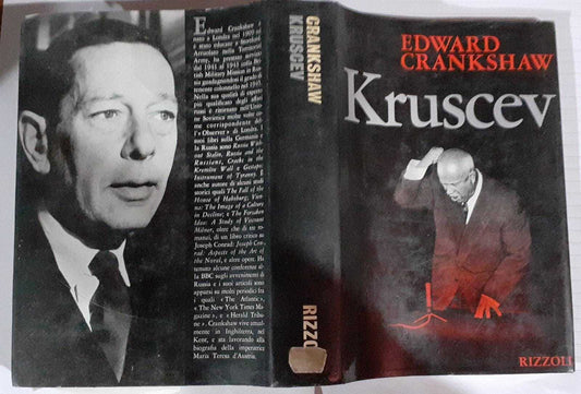 Kruscev - copertina