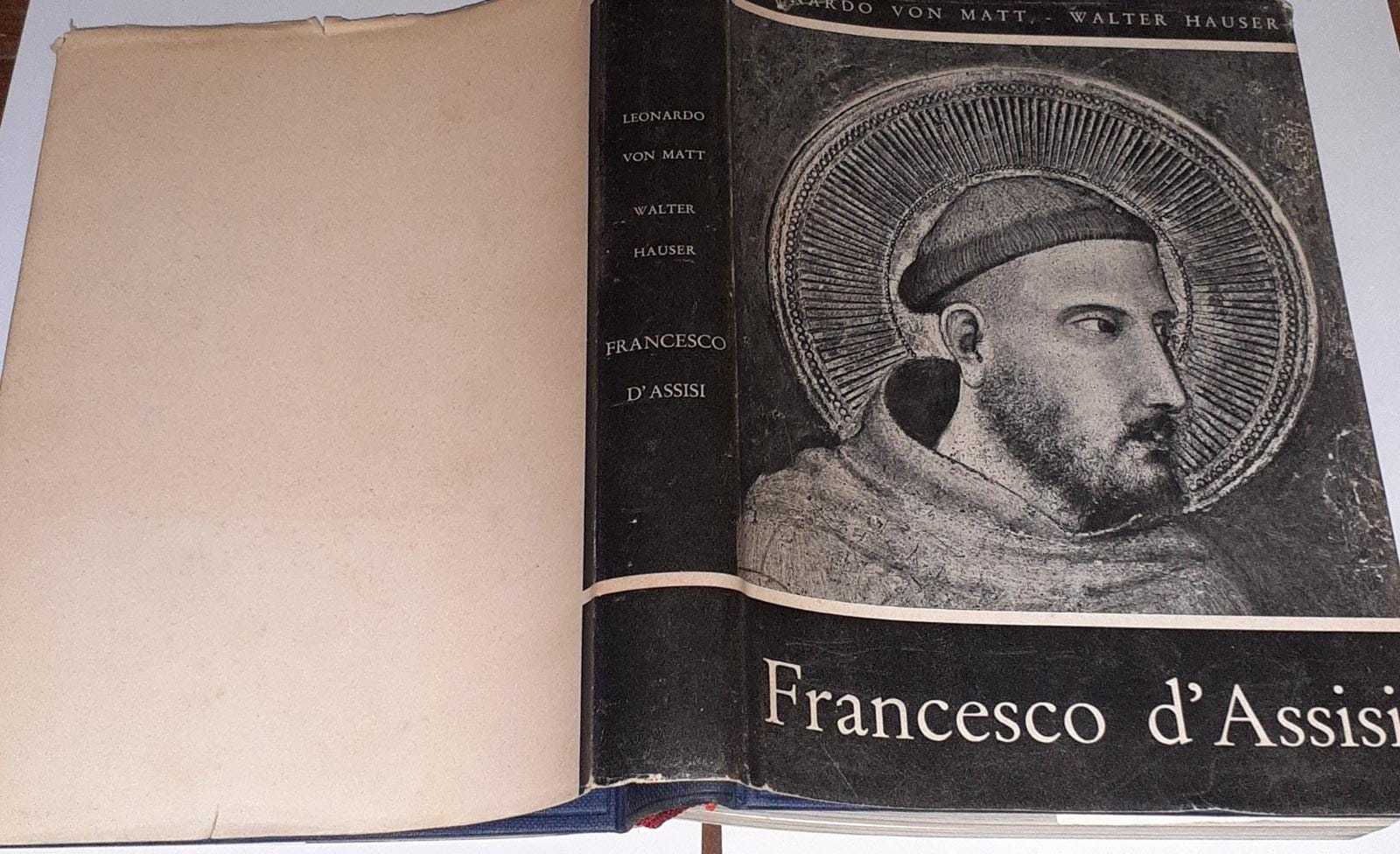 Francesco d'Assisi - copertina