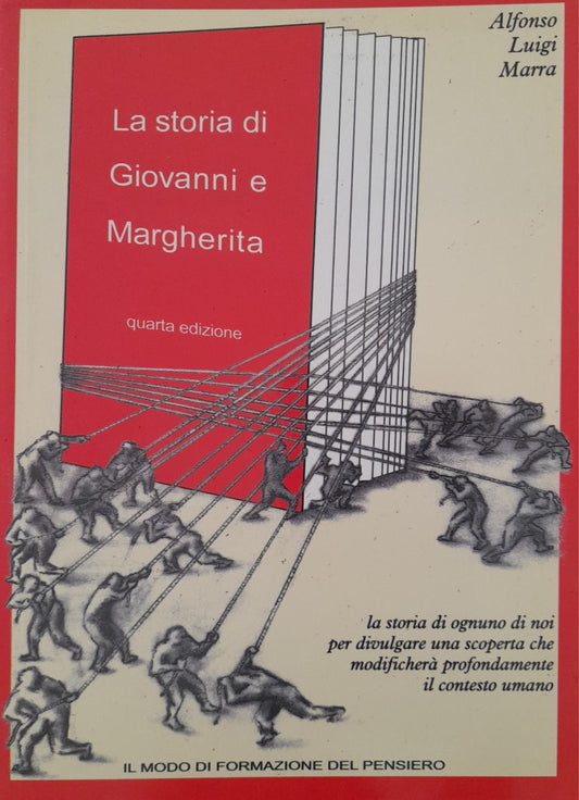 La storia di Giovanni e Margherita - copertina