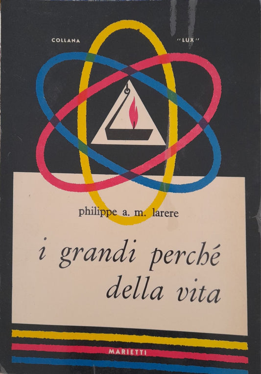 I grandi perchè della vita - copertina