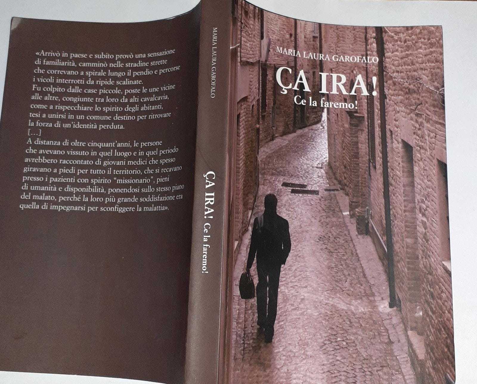 Ca ira! Ce la faremo! - copertina