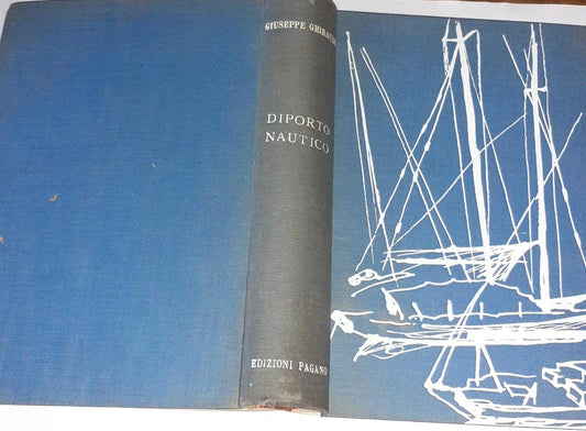 Diporto Nautico - copertina