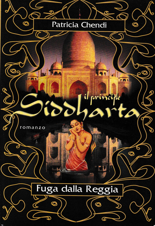 Il Principe Siddharta. Fuga dalla reggia - copertina