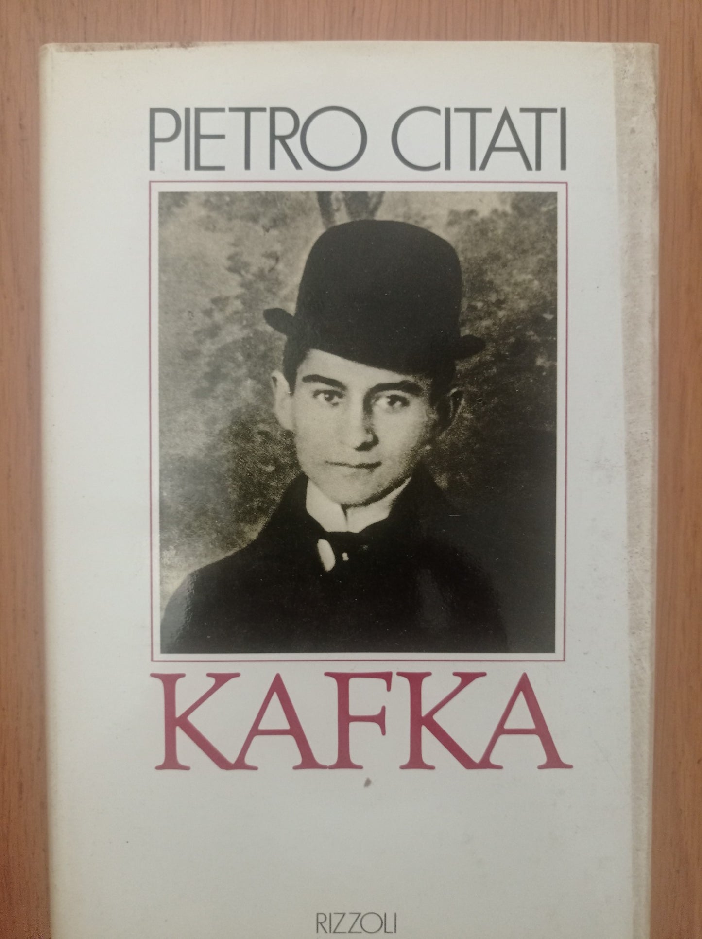 Kafka - copertina