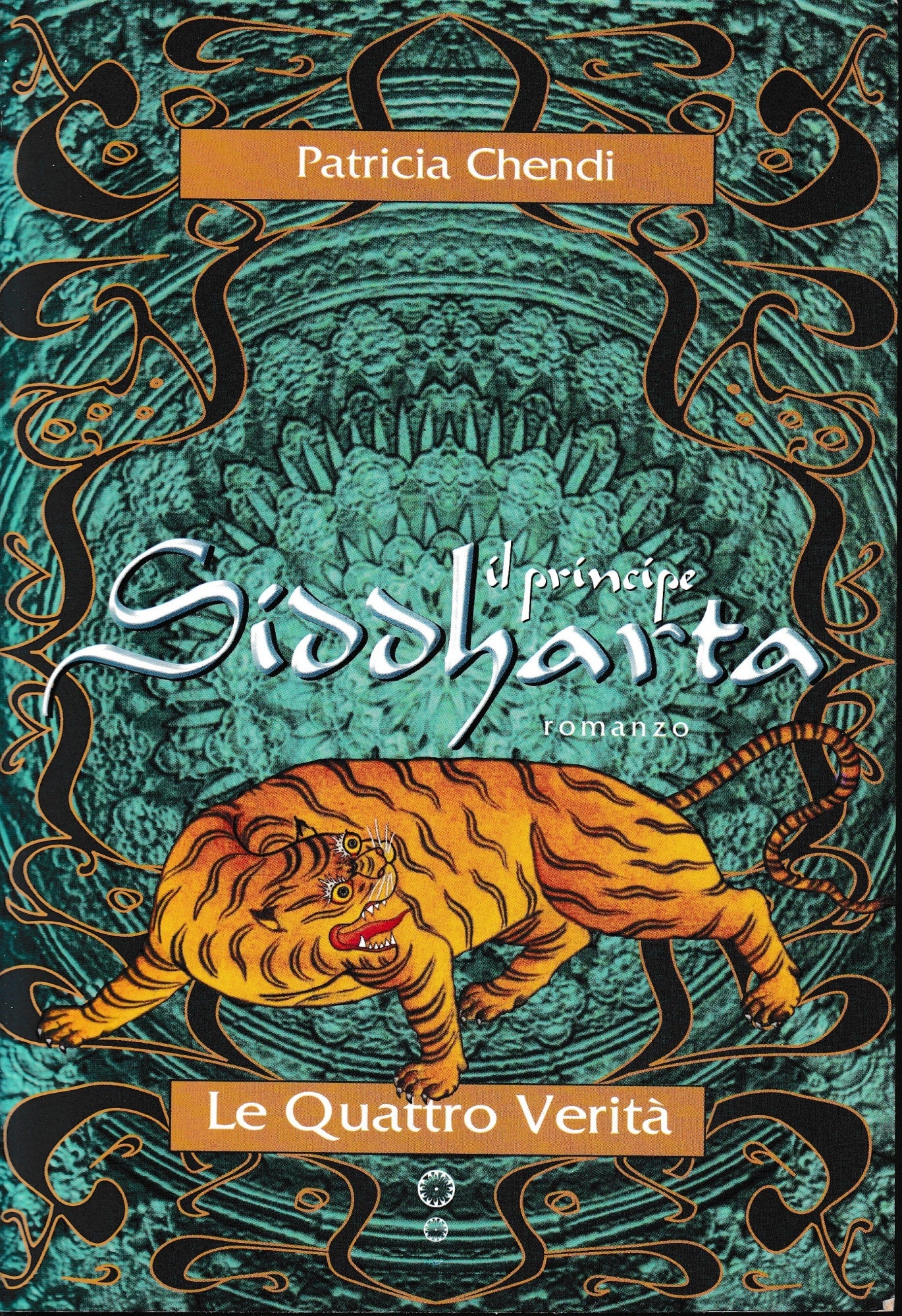 Il Principe Siddhartha. Le Quattro Verità - copertina