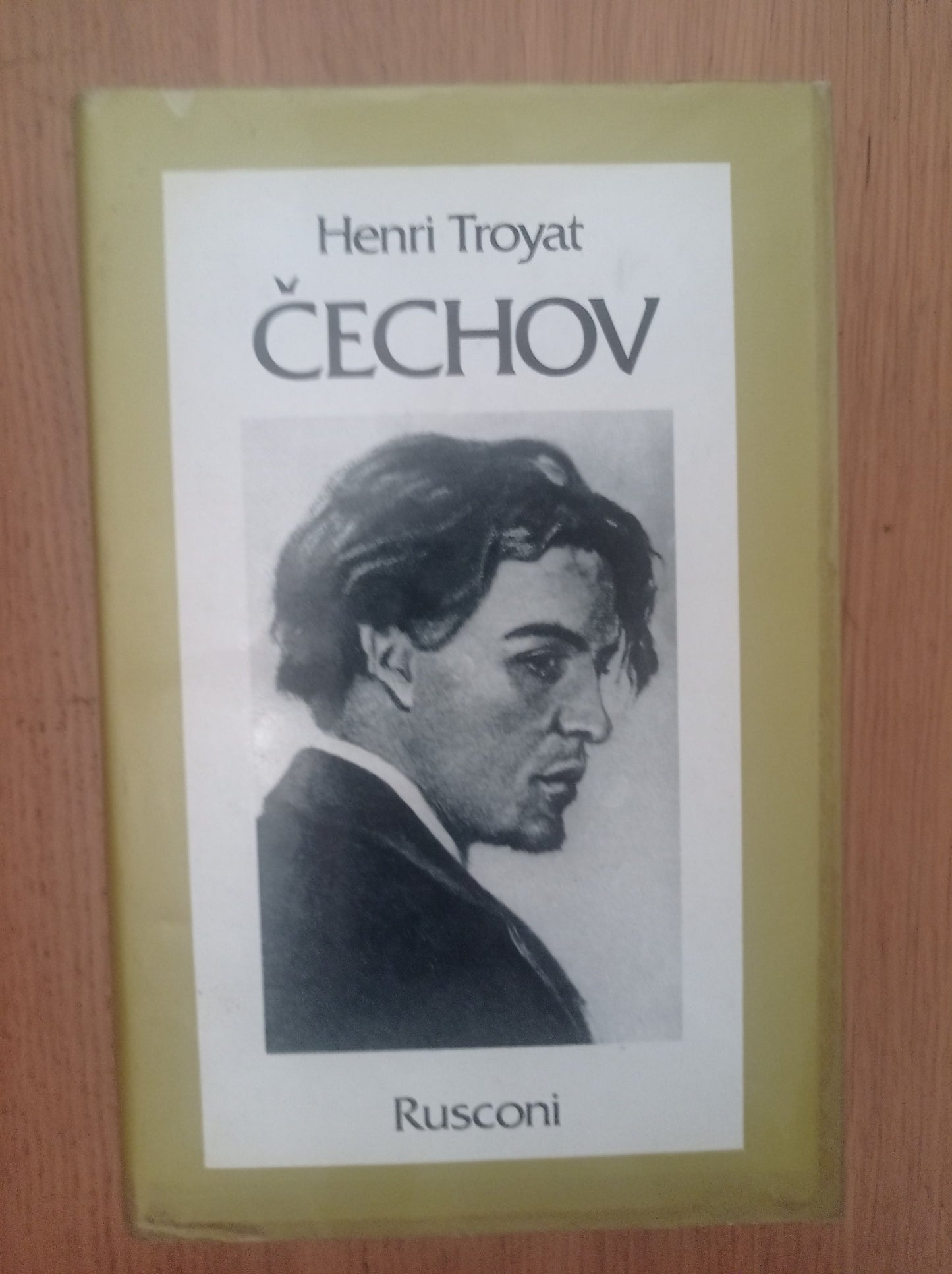 Cechov - copertina
