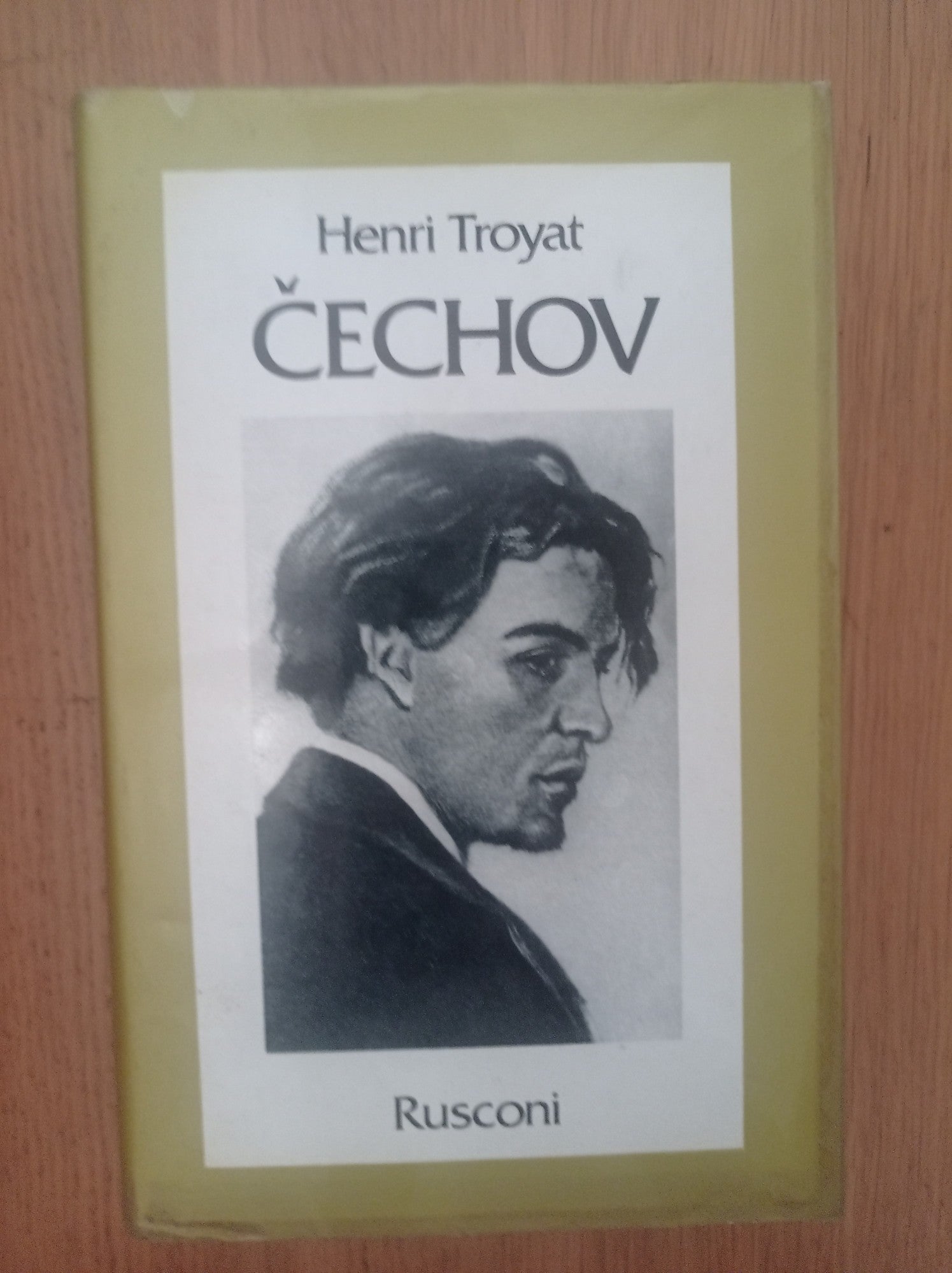 Cechov - copertina